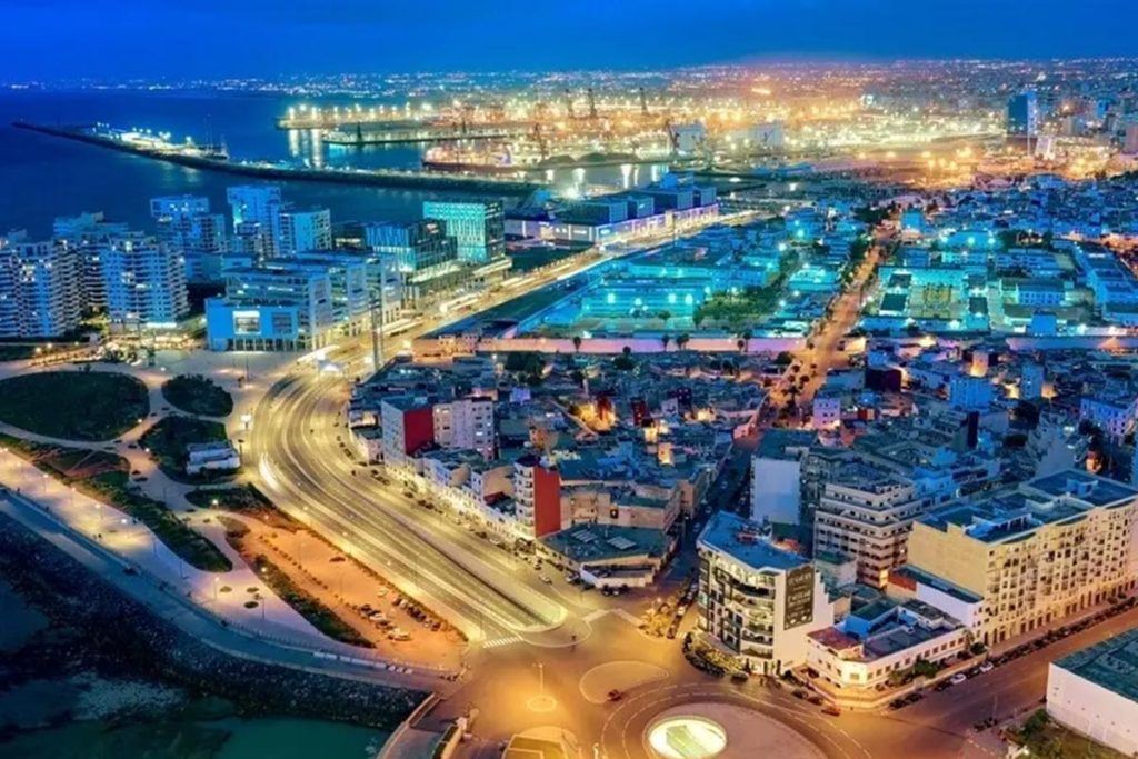 Domiciliation SARL à Casablanca